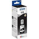 Чернила Epson 105 Black для L7160/L7180 C13T00Q140, фото 3