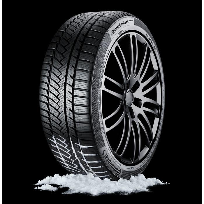 Шина зимняя нешипуемая Continental WinterContact TS850P 235/55 R18 100H