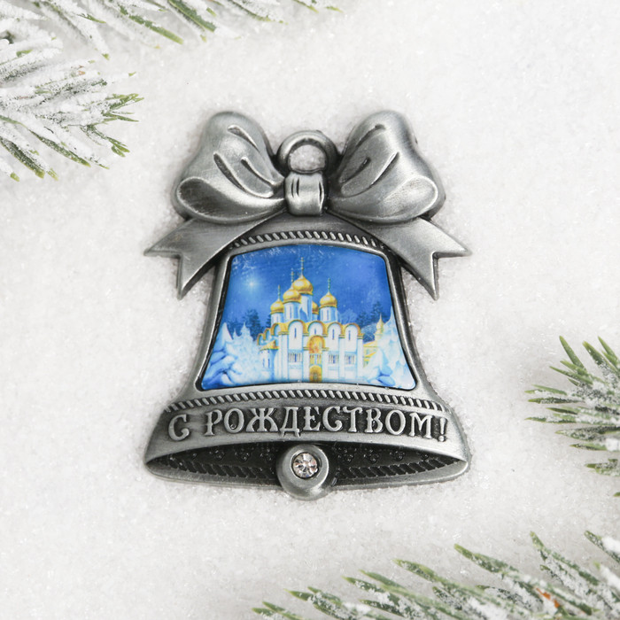 Магнит «Храм»