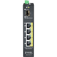 Zyxel RGS100-12P коммутатор (RGS100-5P-ZZ0101F)