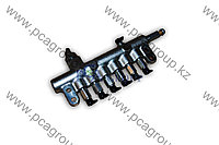 8973230190 8981500000 Топливная рейка HITACHI ZX350LC-3; ISUZU 6HK1;