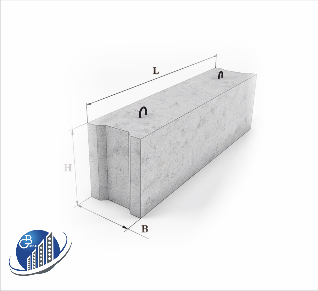 Блок фбс 12. 6-т. 6-т. 4. Блок фундаментный фбс24.