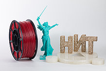 Пластик для 3D печати "НИТ", ABS Вишня
