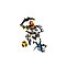 Decool Star Soldier 10702 Конструктор "Фигурка Похату – Повелитель Камня" (Аналог LEGO Биониклы), фото 2