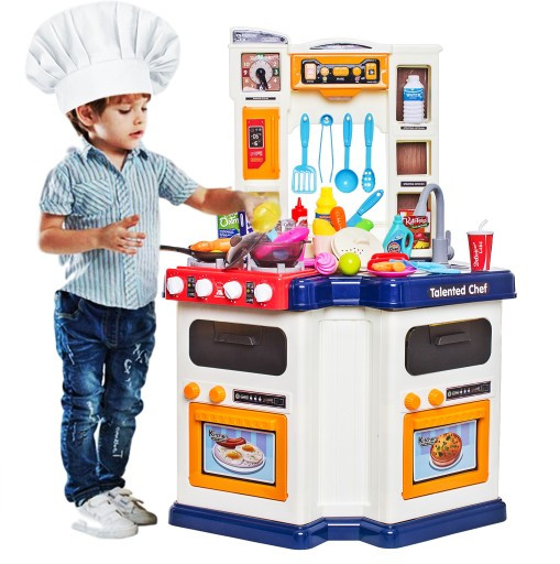 Детская кухня Talented Chef 922-111 (свет, звук, вода)