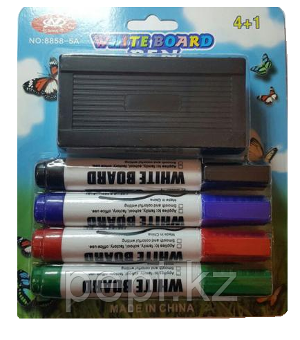 Купить Фломастеры Для Маркерной Доски