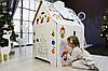 Детский картонный домик- раскраска "Мой дом", фото 9