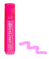 Текстовыделитель Sport Liner 1-4 мм, розовый