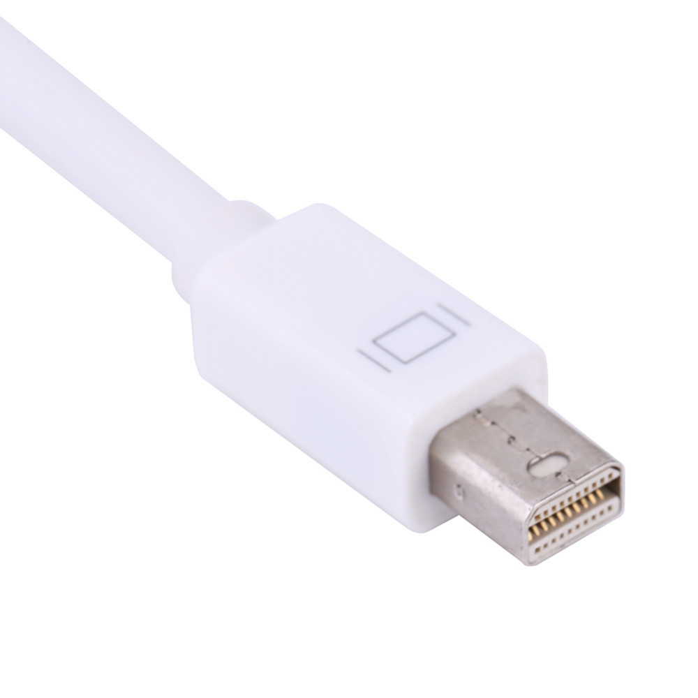 Конвертер - переходник mini DisplayPort - VGA/HDMI/DVI - фото 4 - id-p83160935