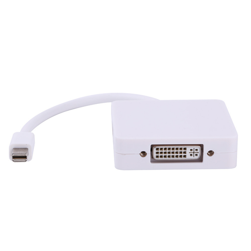 Конвертер - переходник mini DisplayPort - VGA/HDMI/DVI - фото 3 - id-p83160935