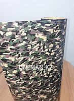 Флекс пленка Зеленый камуфляж (OS Foil Camo)