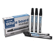 Маркер по доске Gixin, черный