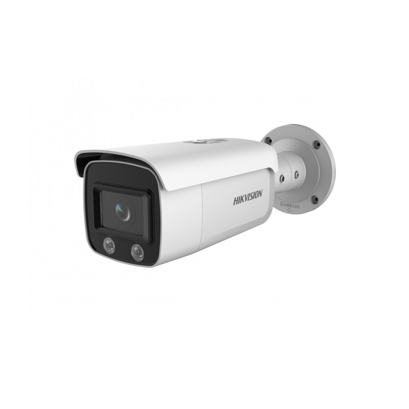 Hikvision DS-2CD2T47G2-L (2.8ММ) Сетевая 4MP камера ColorVu - фото 1 - id-p83161104