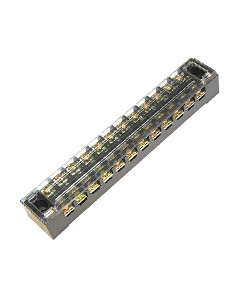 ТВ-2512, 25А, 12 клеммных пар, IP30, блок зажимов (ЭТ)