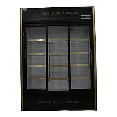 Витринный холодильный шкаф LC-1088AY