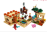 Конструктор Патруль разбойников 580 деталей (Minecraft 11477), фото 7