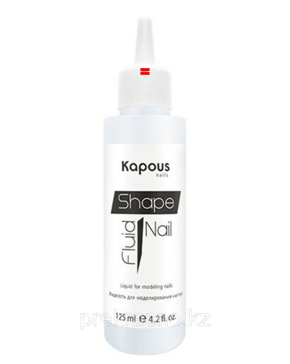 Жидкость для моделирования ногтей 125мл Shape Nail Fluid