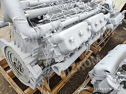 Двигатель ЯМЗ 240БМ2
