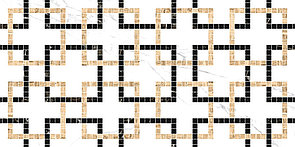 Кафель | Плитка настенная 30х60 Орлеан | Orlean квадрат