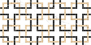 Кафель | Плитка настенная 30х60 Орлеан | Orlean квадрат