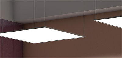 Панели светодиодные