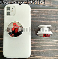Держатель для смартфона PopSocket коллекция Мстители Человек паук