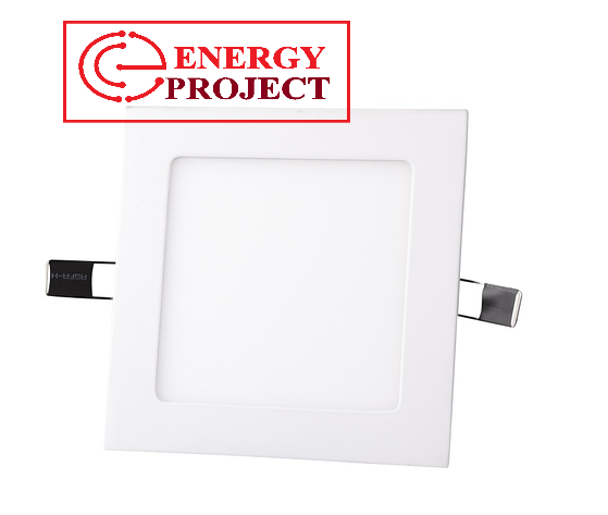 Светодиодная панель квадратная встраиваемая 85x85 3W/ 240 Lm 6400 К