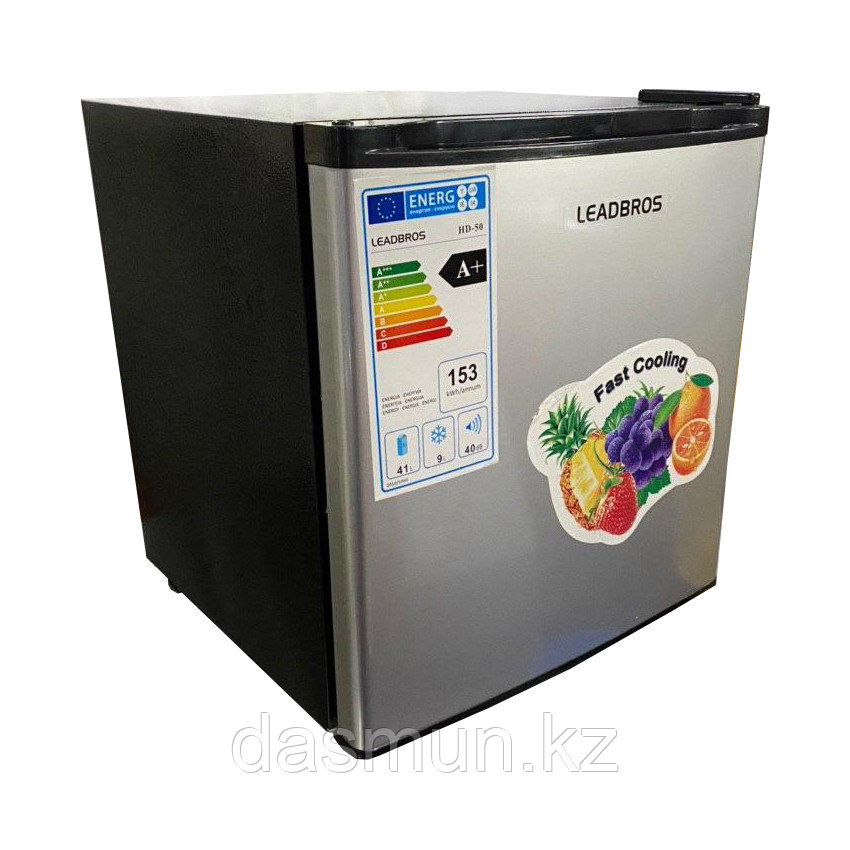 Холодильник бытовой мини HD-50L