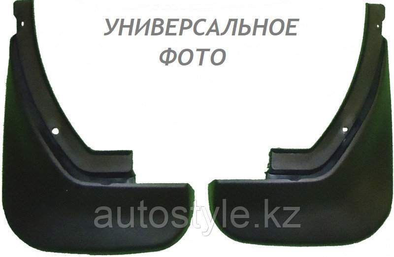 Брызговики Audi A6 2007-2013 задние