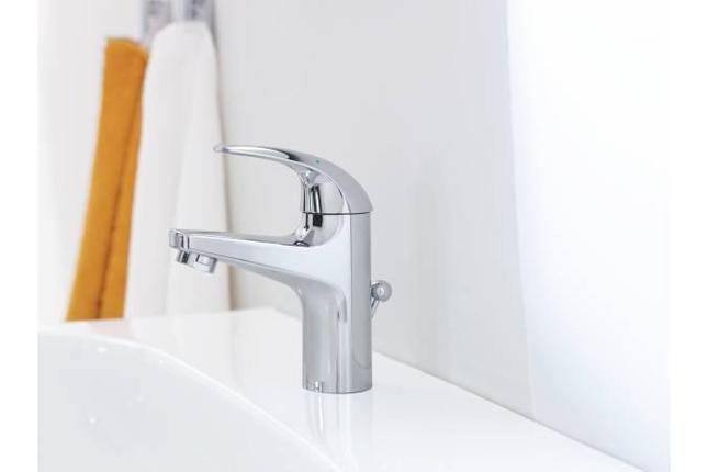 Смеситель для раковины GROHE BauCurve, фото 2