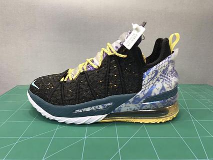 Nike LeBron 18 XVIII Galaxy 36 46 id 83166515 Satu.kz