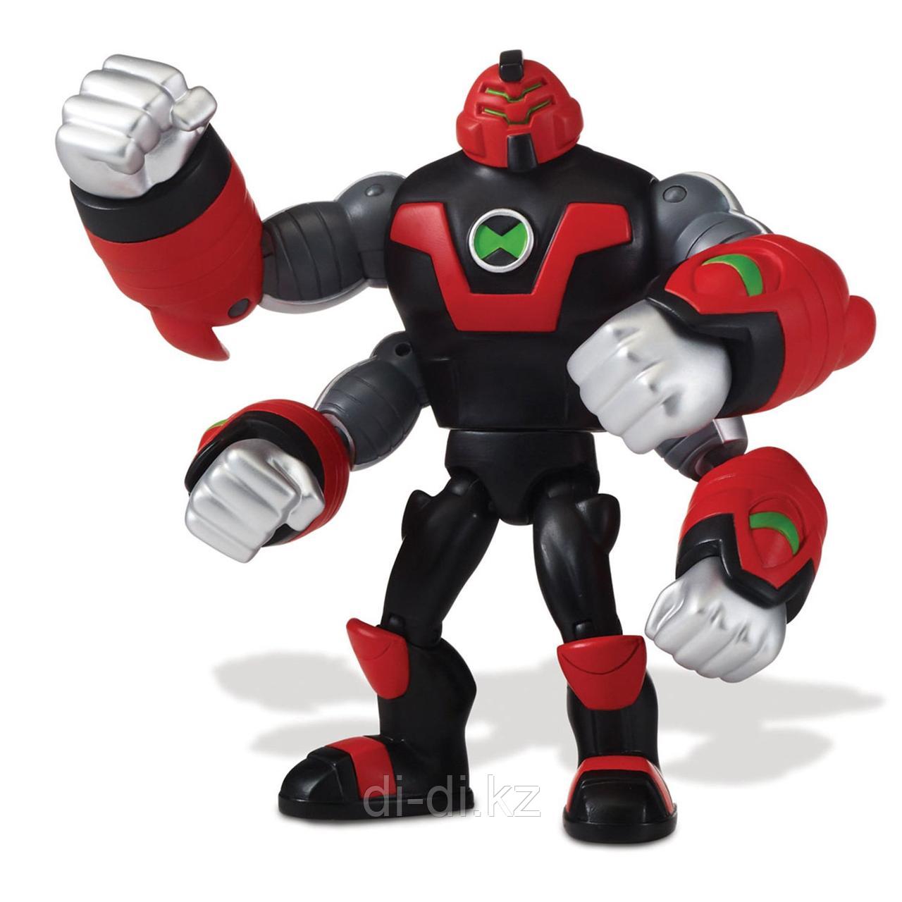 Ben 10 Фигурка 12.5 см, Бронированный Силач, 76148