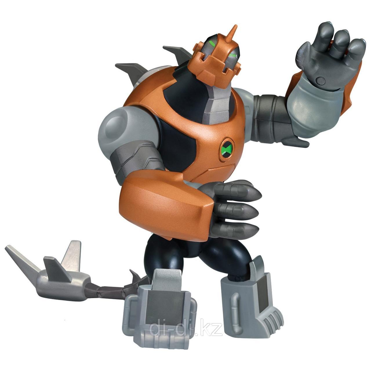 Ben 10 Фигурка 12.5 см, Бронированный Гумангозавр, 76144
