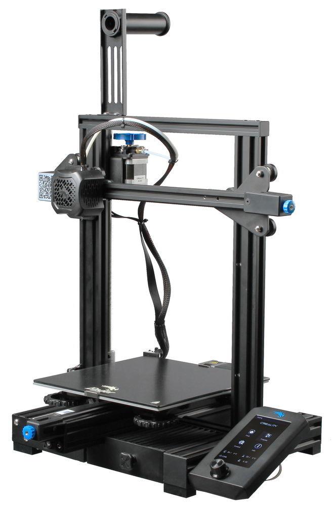 3D принтер Creality Ender-3 V2 - фото 2 - id-p83167650