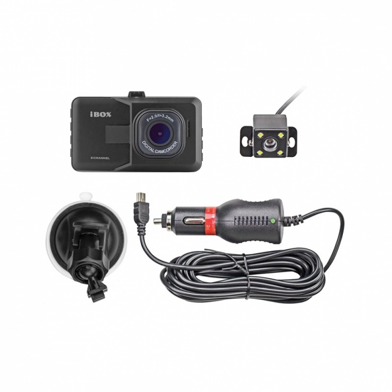 Видеорегистратор iBOX Pro-790 Dual - фото 2 - id-p83170848