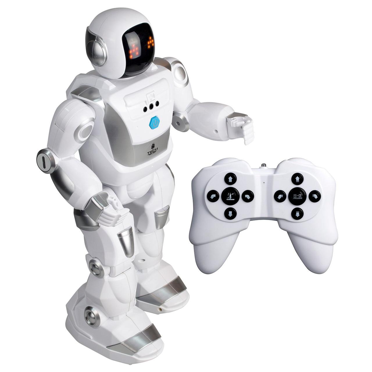 Silverlit Робот Х с функцией программирования до 48 команд (YCOO)