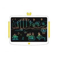 Детский планшет для рисования Wicue 16 inch Rainbow LCD Tablet (цветная версия)