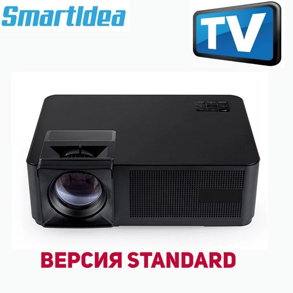 LED проектор домашний кинотеатр QH2 Smartldea standart