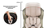 Автокресло HAPPY BABY PASSENGER V2 (0-25 кг) jet black, фото 6