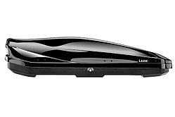 Бокс LUX IRBIS 175 черный глянцевый 450 л. 175х85х40 см