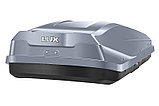Бокс  LUX Irbis 175 серый глянцевый 450 л. 175х85х40 см, фото 3