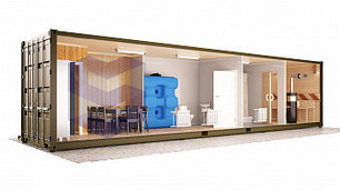 СТРОИТЕЛЬНЫЕ БЫТОВКИ