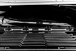 Бокс LUX IRBIS 206 черный матовый 470 л. 206х75х36 см, фото 6