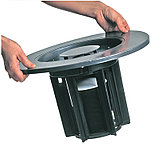 AS 30 IK пылесос для сухой и влажной уборки промышленный Ghibli & Wirbel , фото 3