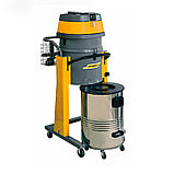 AS 40 IK пылесос для сухой и влажной уборки промышленный Ghibli & Wirbel , фото 4