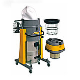 AS 40 KS промышленный пылесос Ghibli & Wirbel , фото 2