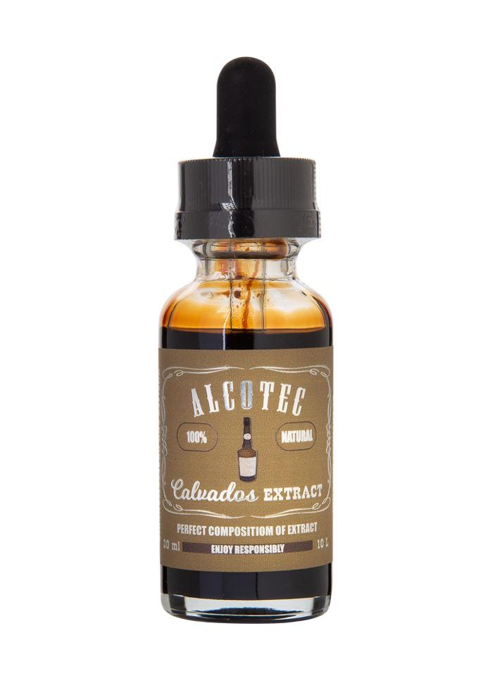 Эссенция Alcotec "Calvados", 30 ml.