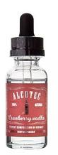 Эссенция Alcotec" Cranberry Vodka", 30 ml.