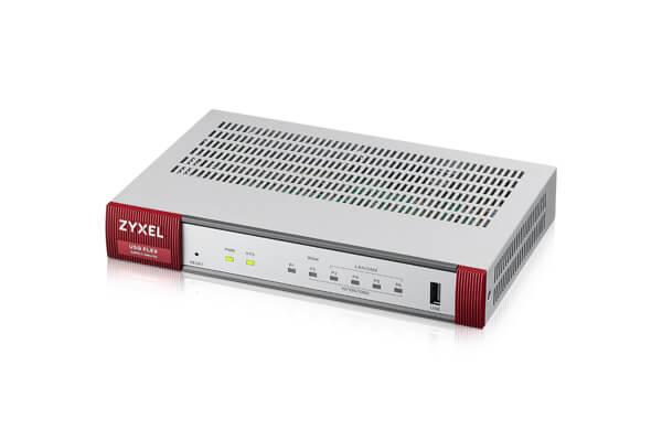 Zyxel USGFLEX100 Межсетевой экран ZyWALL USG FLEX 100,с набором подписок на 1 год (AS,AV,CF,IDP) - фото 1 - id-p83194825