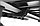 Бокс LUX TAVR 197 серый матовый 520 л. 197х89х40 см, фото 5
